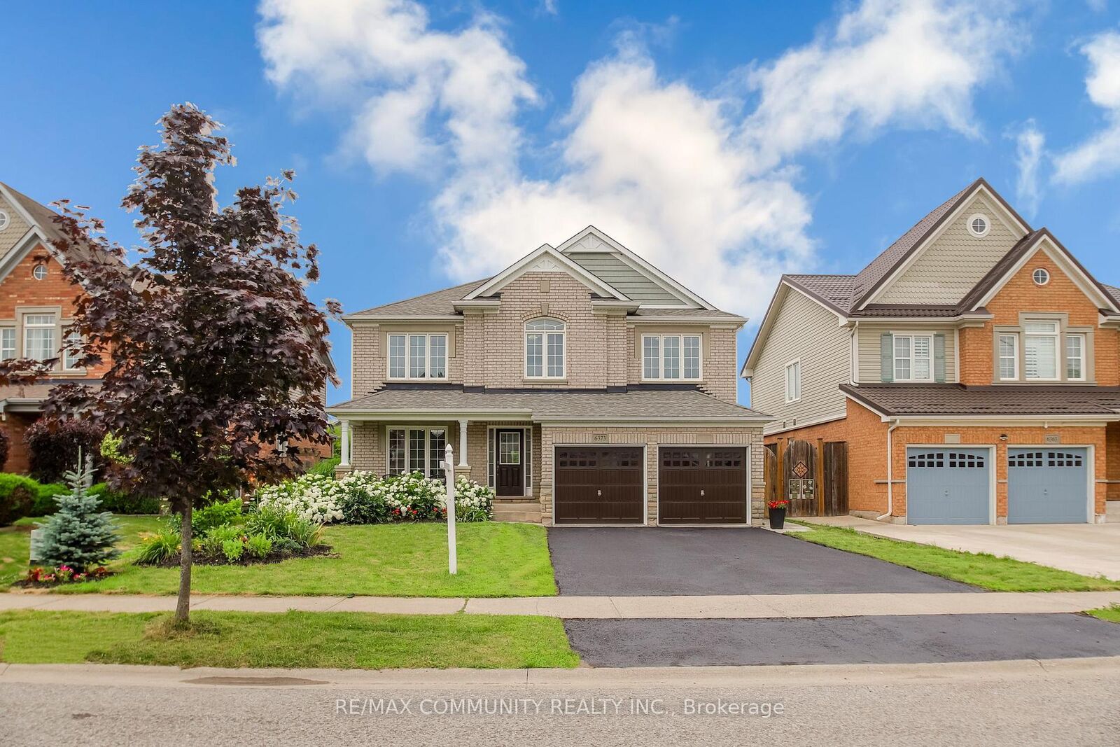 Property Photo:  6373 St. Michael Avenue  ON L2H 0C7 