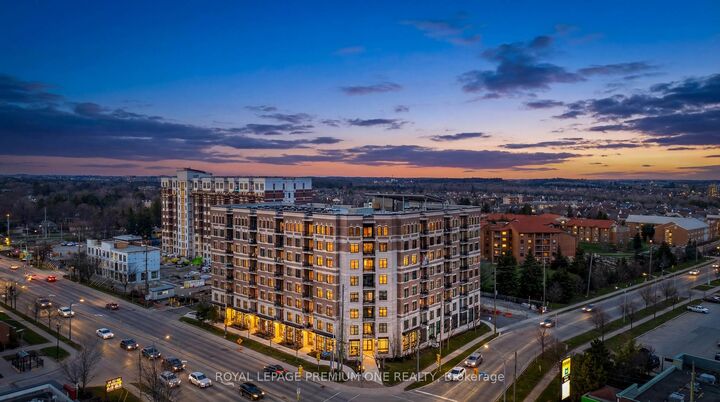 Property Photo: 5917 Main Street 805 ON L4A 5G4