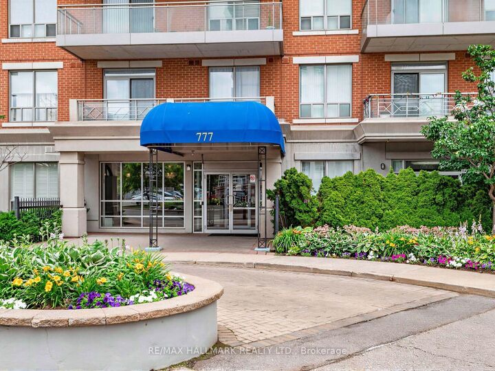 Property Photo: 777 Steeles Avenue W Lph3 ON M2R 3Y4