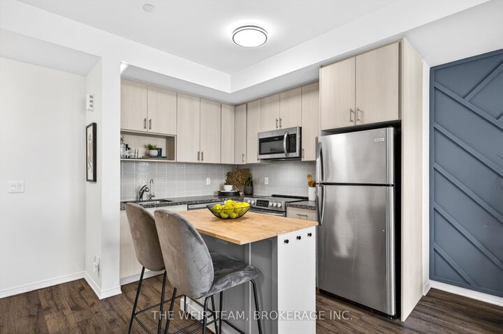 Property Photo:  1120 Briar Hill Avenue 308  ON M6B 0A9 