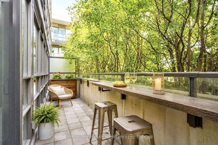 Property Photo: 8 Fieldway Road 414 ON M8Z 3L1