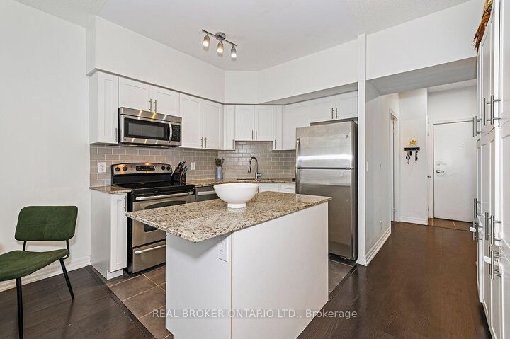 Property Photo: 1940 Ironstone Drive 403 ON L7L 0E4