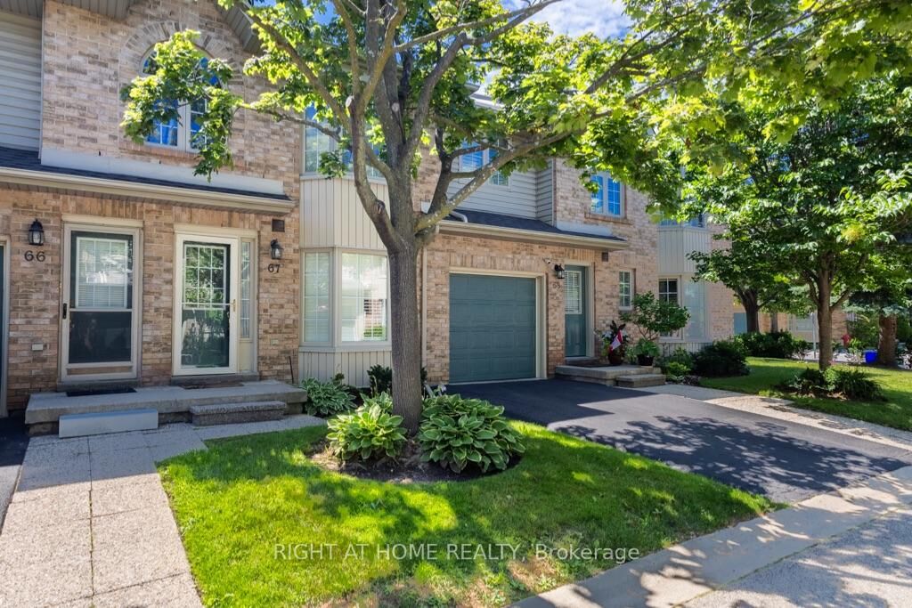 Property Photo:  3333 New Street 67  ON L7N 1N1 