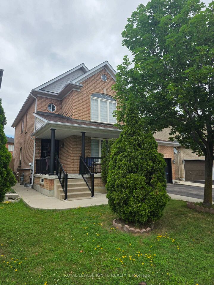 Property Photo: 15 Sugarcane Avenue Unit A (Bsmt) ON L6R 3C8