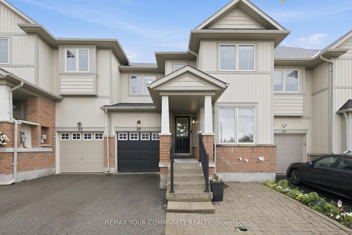 Property Photo: 67 Stoyell Drive ON L4E 0M7