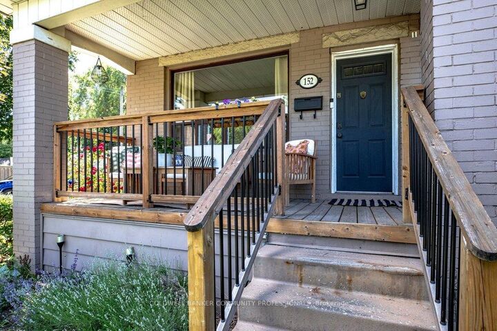 Property Photo: 152 London Street S ON L8K 2G7