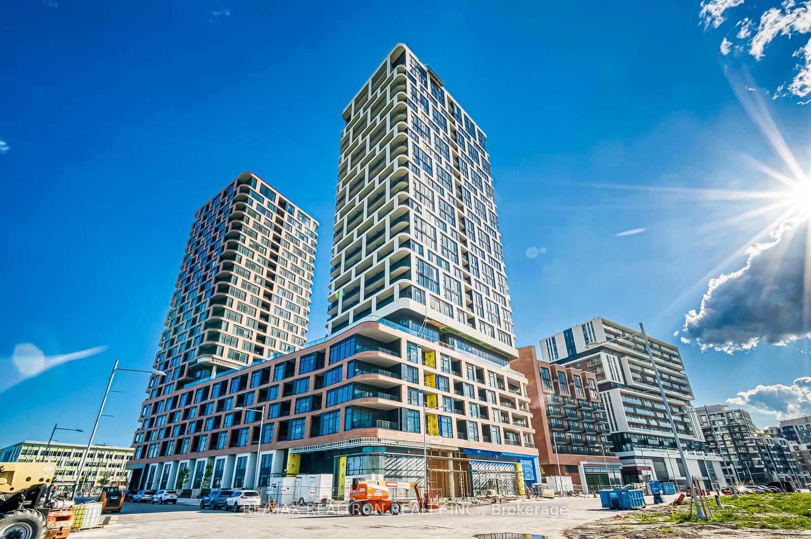Property Photo: 56 Andre De Grasse Street 1821 ON L6G 0H9