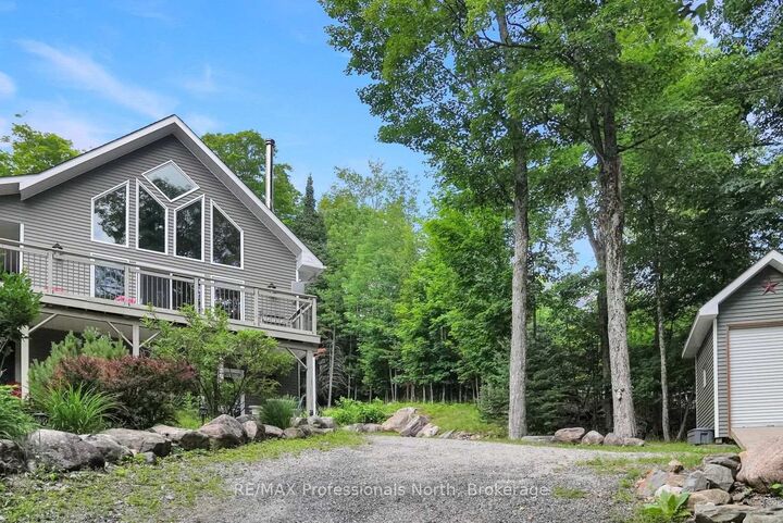 Property Photo:  1311 Wonderland Road  ON K0M 1S0 