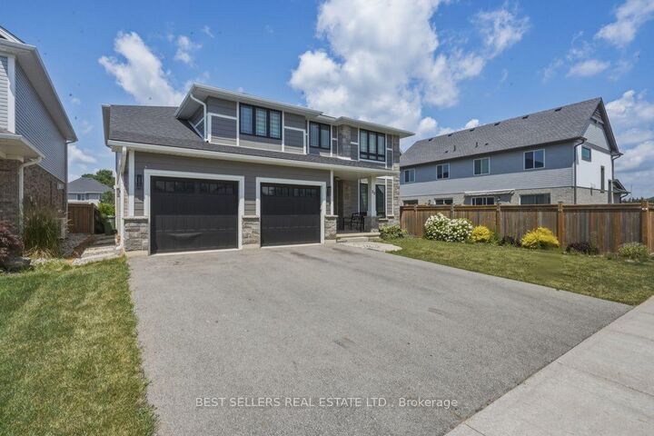 Property Photo: 22 Weir Crescent ON N5R 0L7