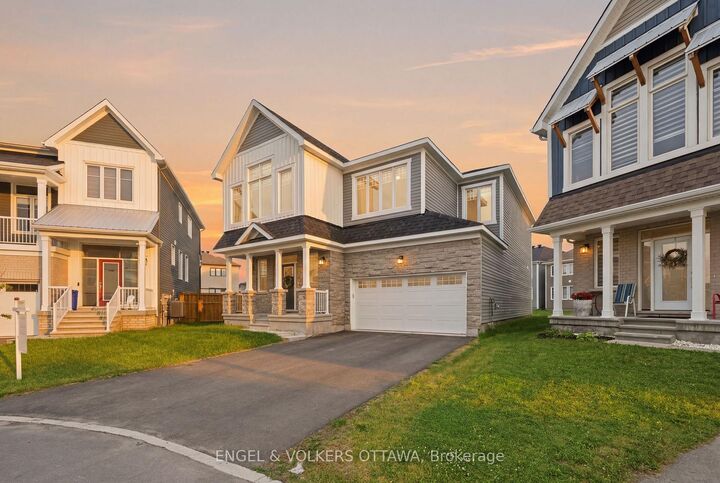 Property Photo: 17 Pacing Walk ON K0A 2Z0