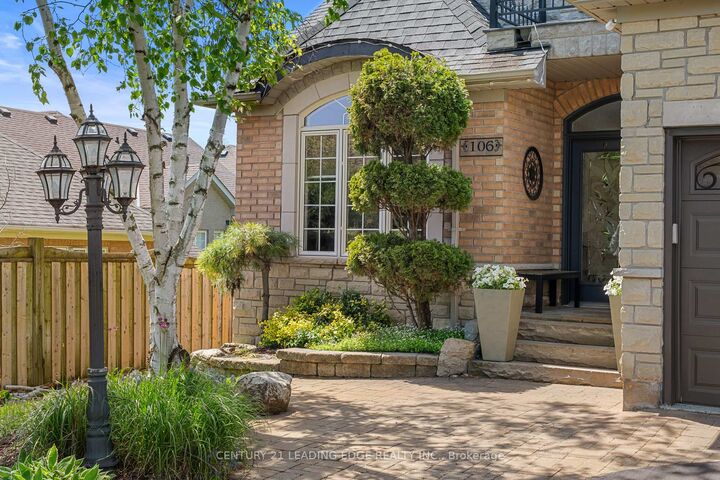 Property Photo:  106 Mackey Drive  ON L1P 1R5 