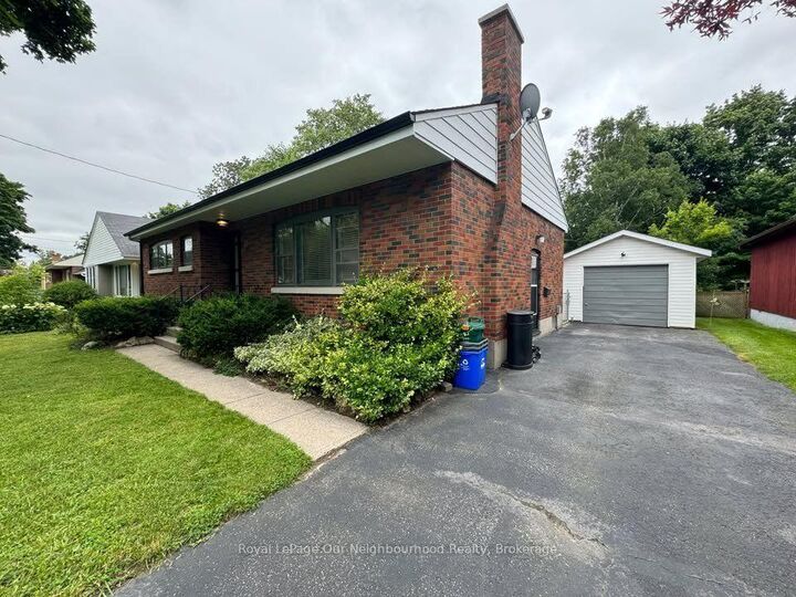 Property Photo: 73 Eugenia Street Main ON L4M 1P9