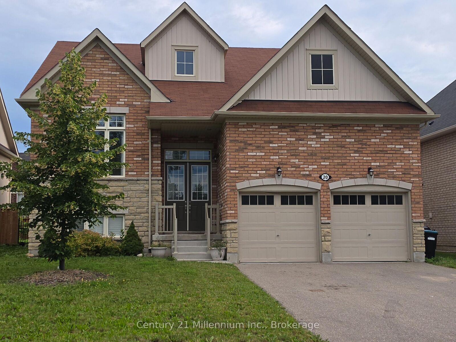 Property Photo: 20 Cristiano Avenue ON L9Z 0H5
