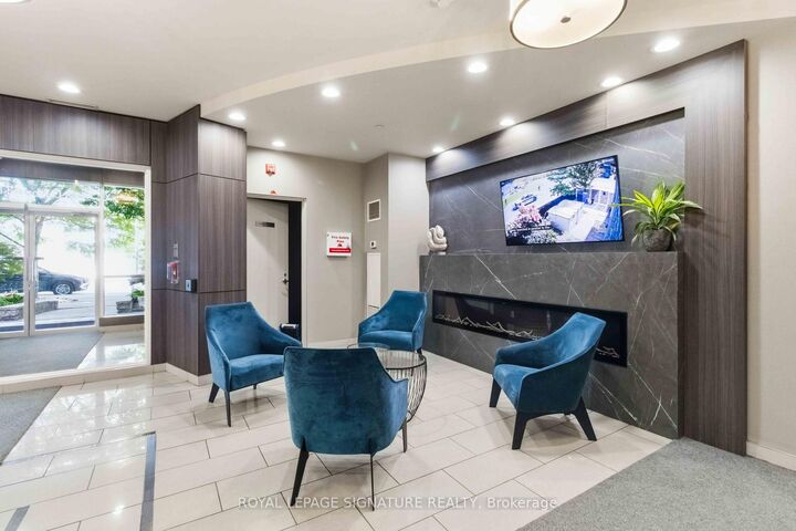 Property Photo:  185 Legion Road N 1812  ON M8Y 0A1 