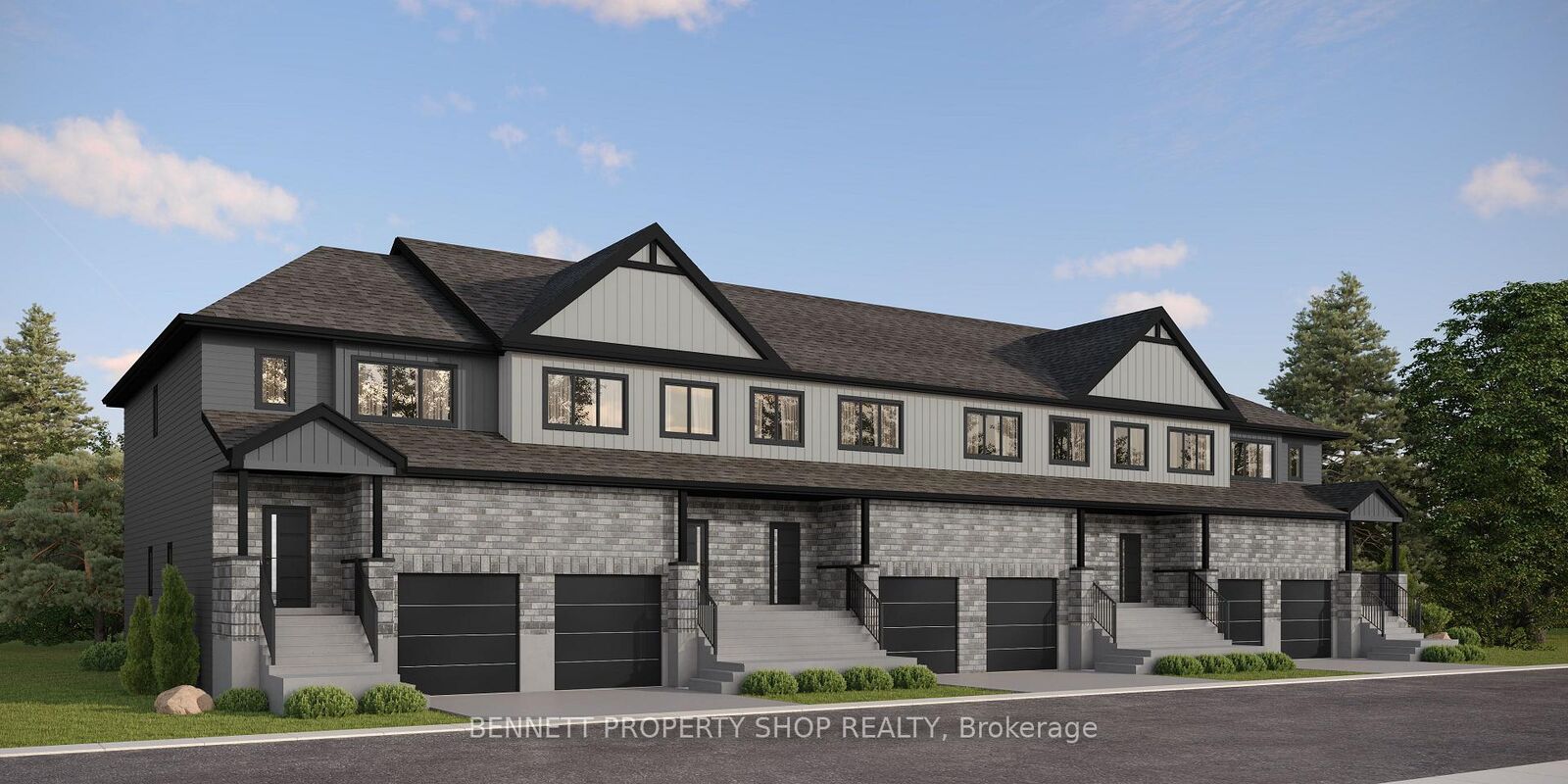 Property Photo: 101 Rosalie Ridge ON K1W 1G1