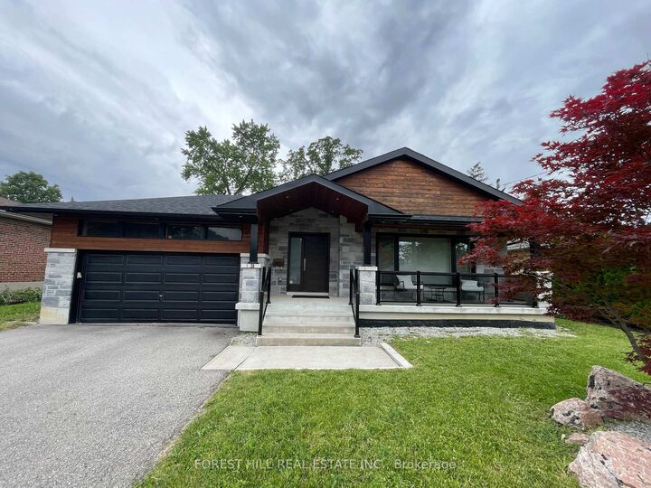 Property Photo: 24 Academy Road ON M9N 3K2