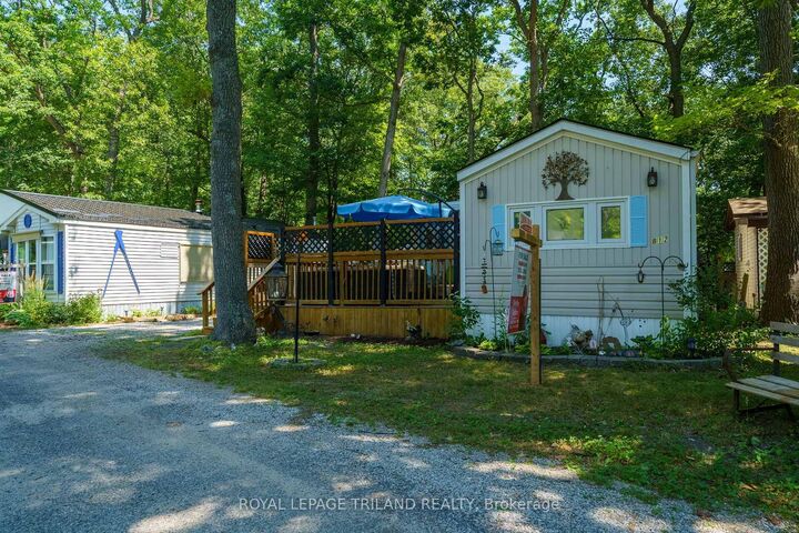 Property Photo:  9910 Northville Crescent B12  ON N0M 2N0 