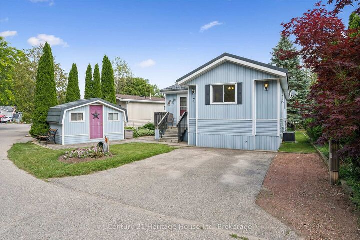 7 Millcreek Road — photo 1