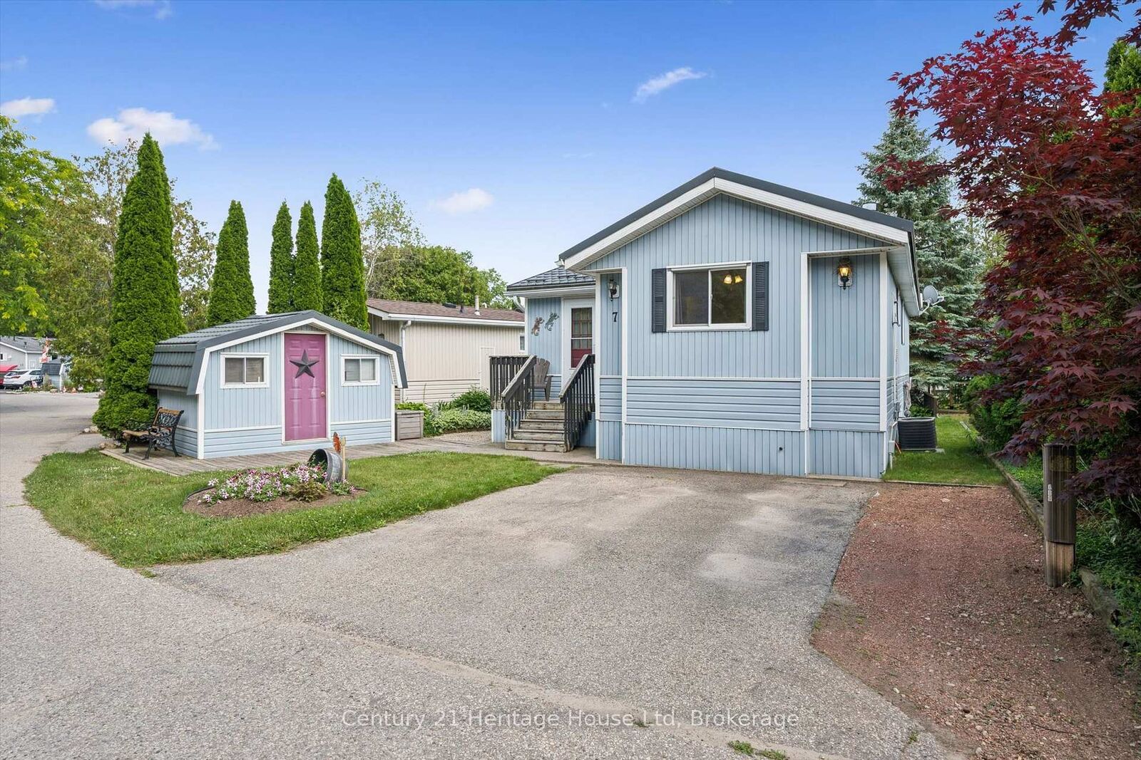 Property Photo: 7 Millcreek Road ON N0B 2J0