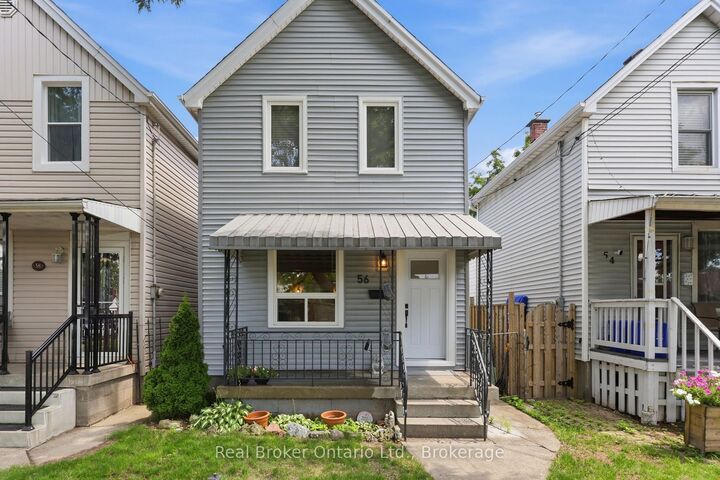 Property Photo:  56 Harmony Avenue  ON L8H 4X4 