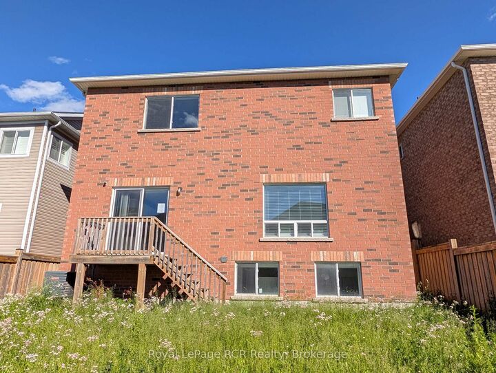Property Photo: 125 Morden Drive ON L9V 3S4