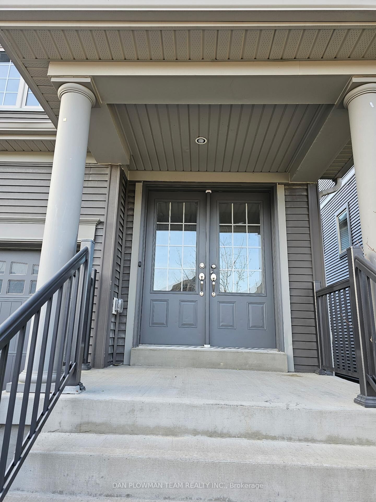Property Photo: 150 Dance Act Avenue ON L1L 0H4