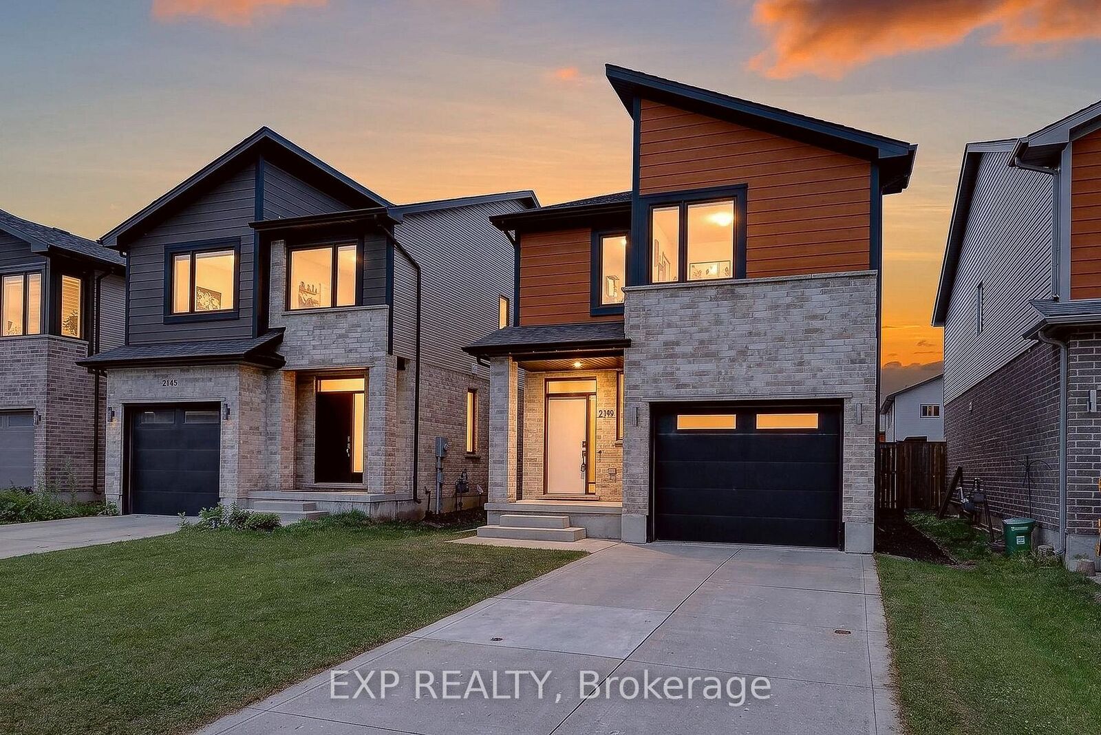 Property Photo: 2149 Tribalwood Street N ON N6G 0R5