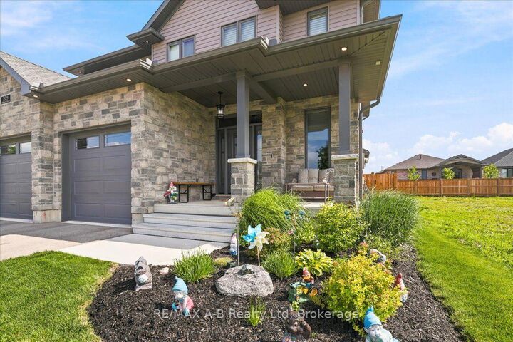 Property Photo: 209 Arden Crescent ON N0K 1N0