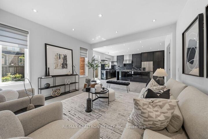 Property Photo: 55 Headwind Boulevard ON L4H 3R9