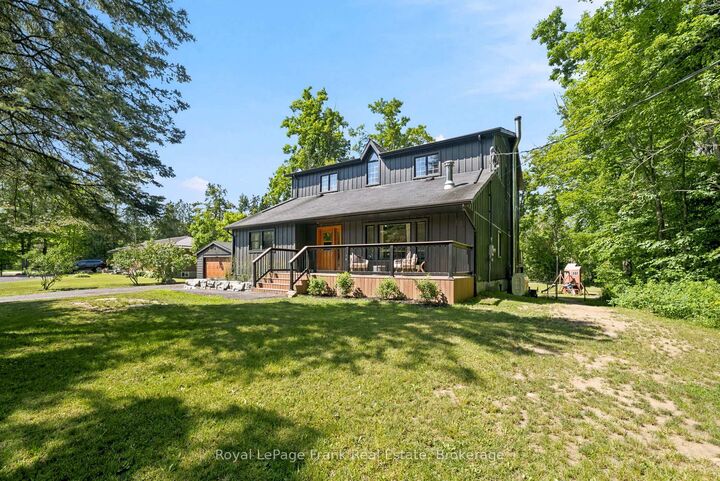 Property Photo: 3186 Buckhorn Road ON K0L 2H0