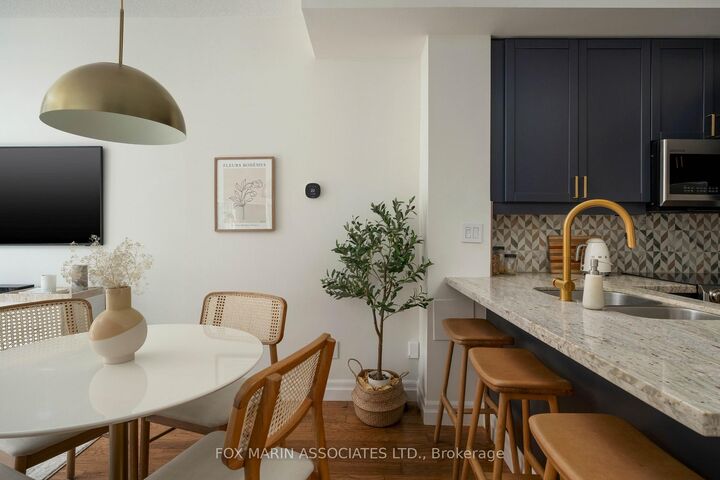 Property Photo: 901 Queen Street W 214 ON M6J 3X4
