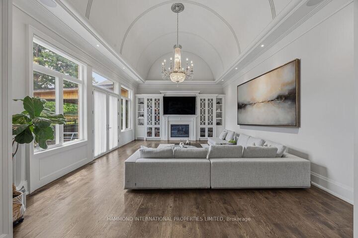 Property Photo: 129 Arnold Avenue ON L4J 1B8