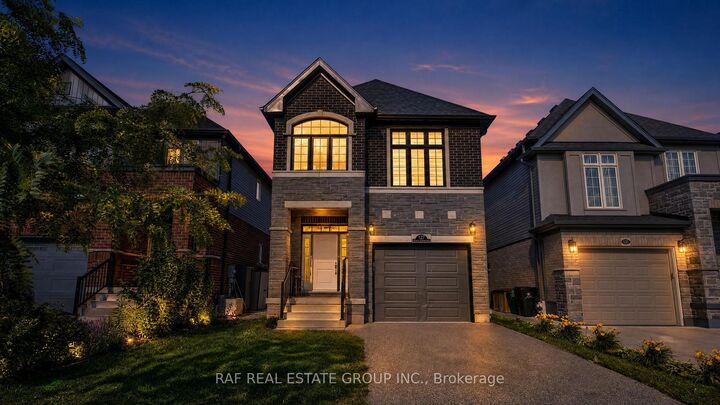 Property Photo:  127 Ian Ormston Drive  ON N2P 2K3 