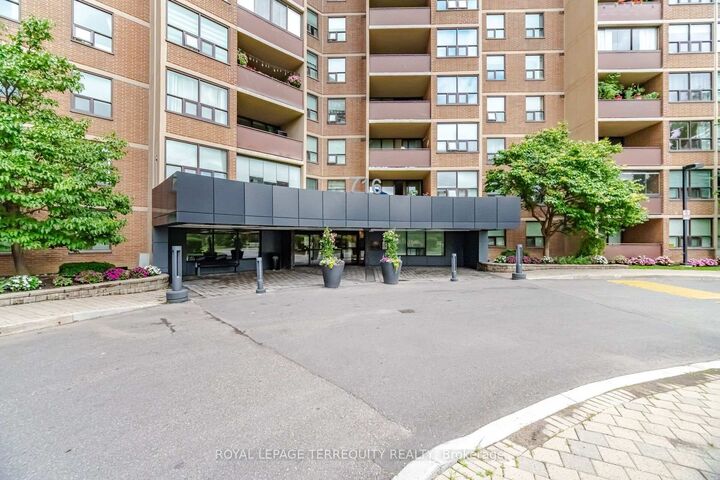 Property Photo: 716 The West Mall N/A 1504 ON M9C 4X6