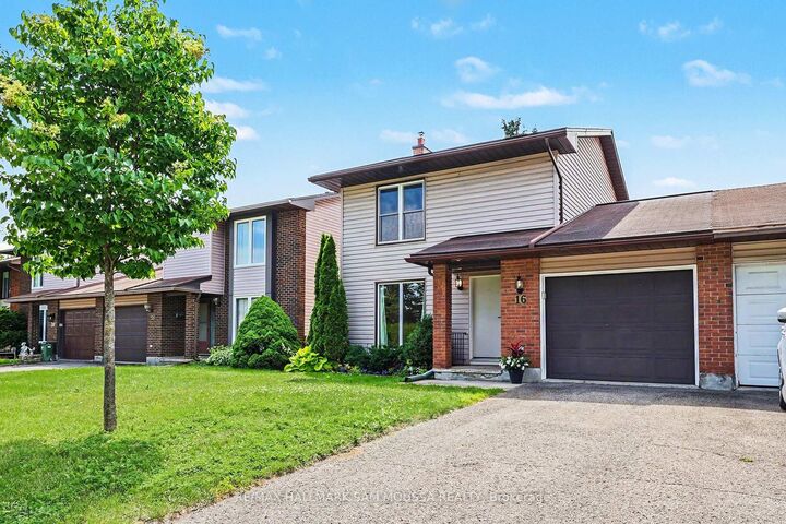 Property Photo: 16 Foxfield Drive ON K2J 1K4