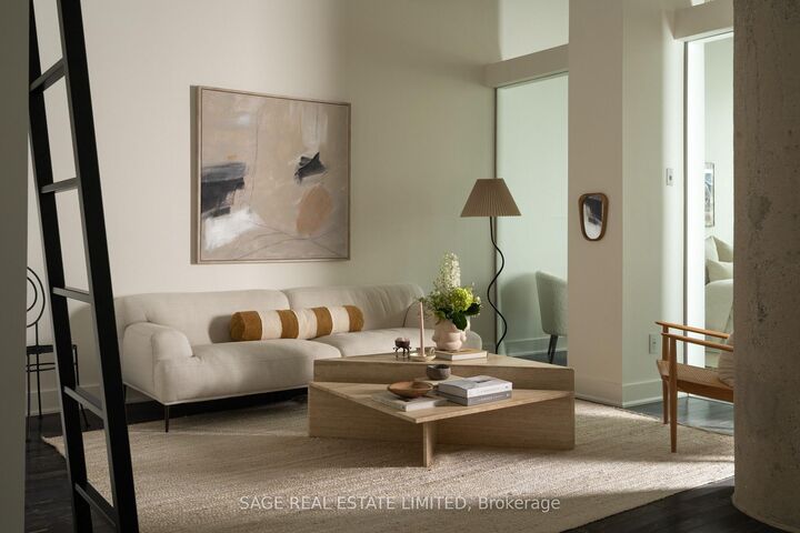 Property Photo: 637 Lake Shore Boulevard W 318 ON M5V 3J6