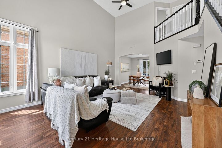 Property Photo:  119 Southview Court  ON N4S 9A5 