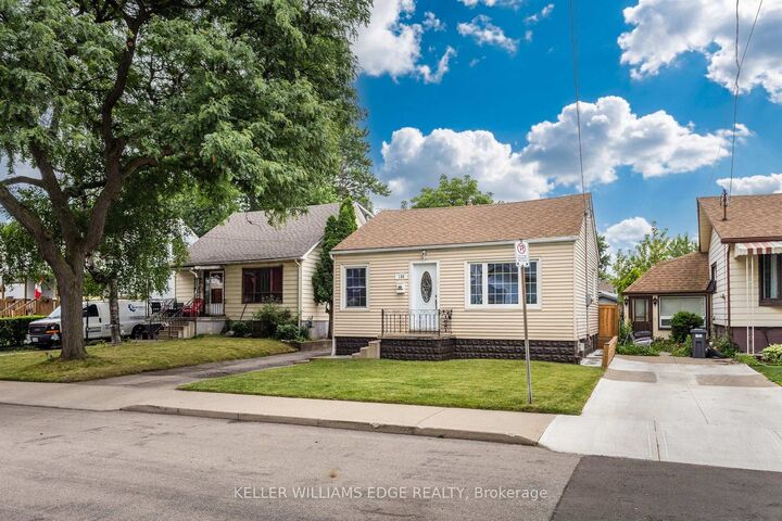 Property Photo: 134 Selkirk Avenue ON L8H 5M2
