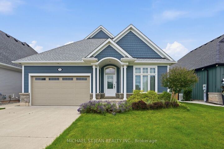 Property Photo:  35 Butlers Drive N  ON L0S 1N0 