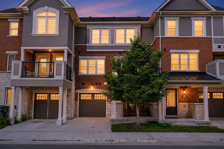 Property Photo: 50 Gerigs Street ON M1L 0B9