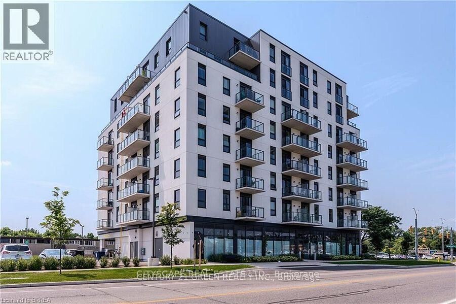 Property Photo:  7 Erie Avenue 309  ON N3S 0K5 
