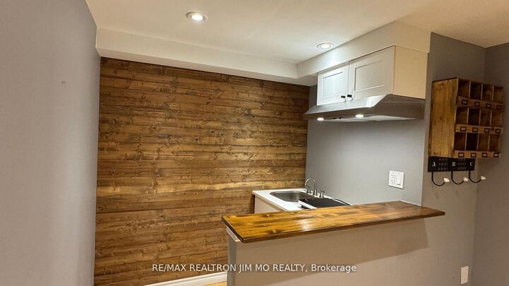 Property Photo:  50 Reginald Crescent Basement  ON L3P 3T7 