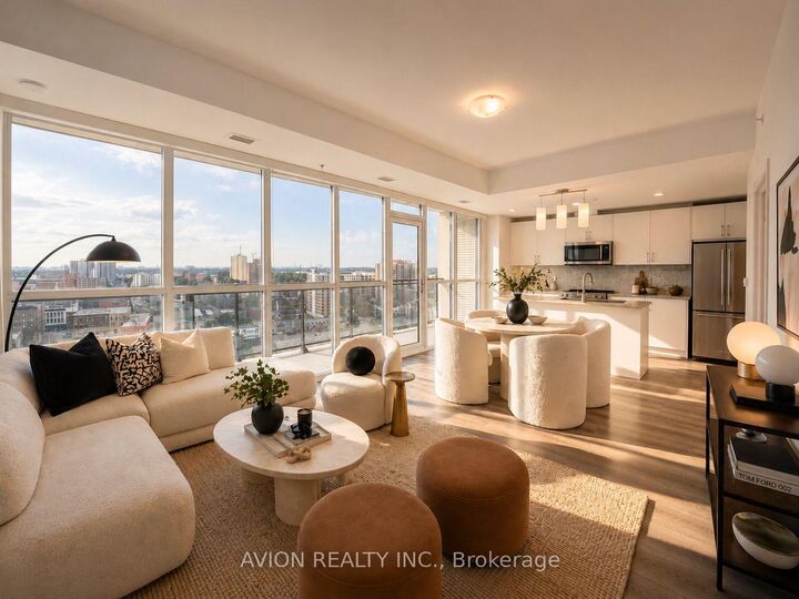 60 Charles Street W 1602 — photo 1