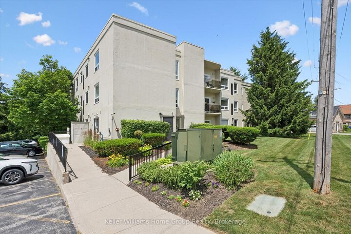 Property Photo:  245 Queen Street W 305  ON N1M 3R6 