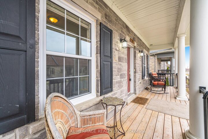 Property Photo: 734 Elmer Hutton Street ON K9A 0K9