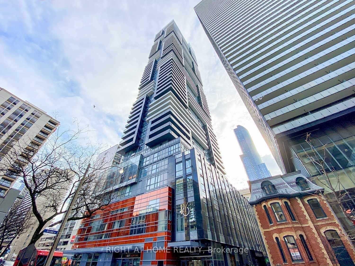 Photo de la propriété:  7 Grenville Street 1201  ON M4Y 1A1 