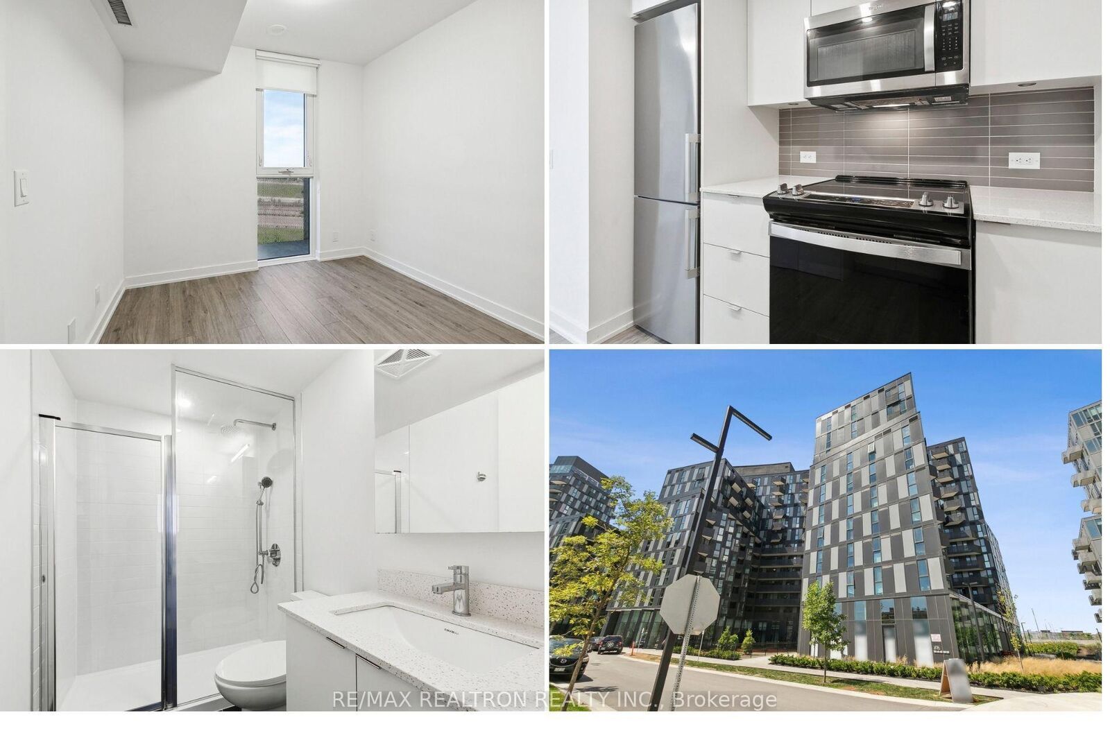 Property Photo: 30 Tretti Way 517 ON M3H 0E3