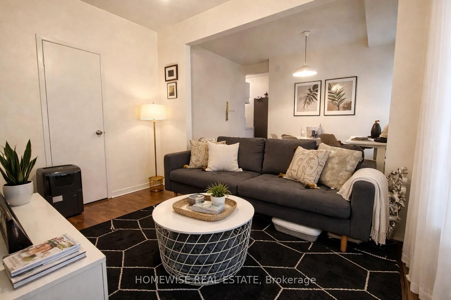 Property Photo: 1 Triller Avenue 102 ON M6K 3B7
