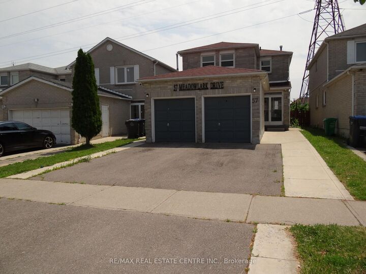 Property Photo:  57 Meadowlark Drive  ON L6Y 4A3 