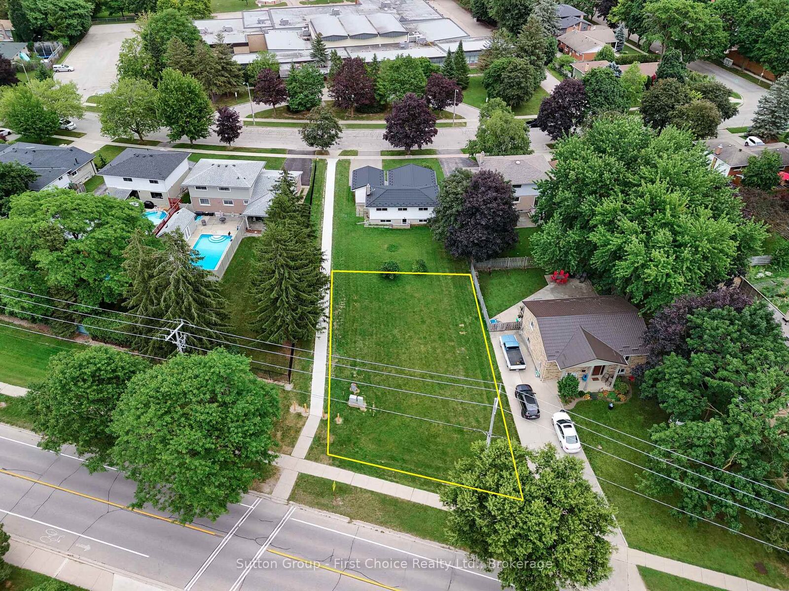 Property Photo:  Lot A Mornington Street  ON N5A 5G7 